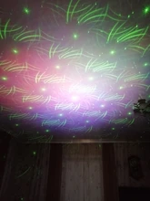 Effect-Lamp Laser-Projector-Lights Controller Music Party-Show 60-Patterns RGB Led Ce