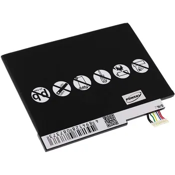 

Acer Tablet battery model AP13G3N