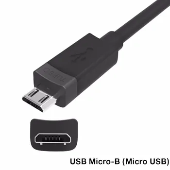 

Cabo Micro Usb Turbo 25w