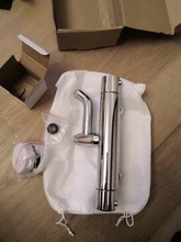 GAPPO-grifo termostático para ducha, mezclador de agua con termostato montado en la pared