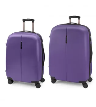 

Set 2 Suitcases Medium-Large Gabol Paradise Purple