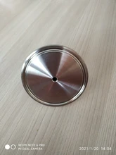 Sanitary-Fitting Tri-Clamp 51mm-Hose Homebrew 316l-Stainless-Steel SUS 12-14 304 10 8