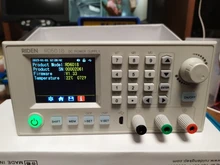 RD RUIDEN-módulo de fuente de alimentación reductor ajustable RD6018 RD6018W 60V WiFi USB DC, convertidor Buck y 800W 1000W AC a DC PSU