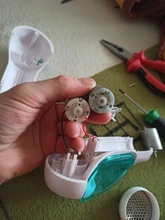 DC Motor Electric-Machinery-Tool Magnetic-Toy 5000-15000RPM Mini High-Speed Strong 280