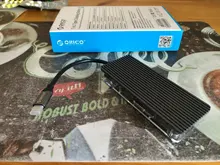 Dock-Splitter Carder-Reader C-Hub Pro-Accessories Orico Usb Type-C Hdmi-Compatible Macbook