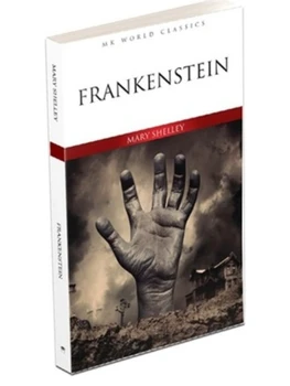 

Frankenstein-English Novel World Classics Reading Book
