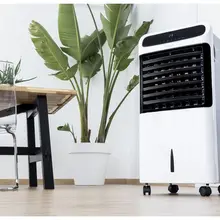 Портативный испарительный воздушный охладитель Cecotec Forcesilence PureTech 6500 белый