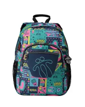 

Backpack TOTTO-MORRAL WATERCOLORS