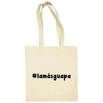 

Cloth bag Hashtag the prettiest