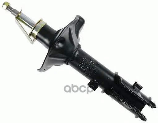 313 847_амортизатор Передний Правый Газовый! Hyundai Accent/Pony 94-00 Sachs 313847 Sachs арт. 313847