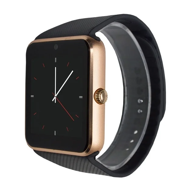 Часы CARCAM SMART WATCH GT08 Gold|Смарт-часы| |