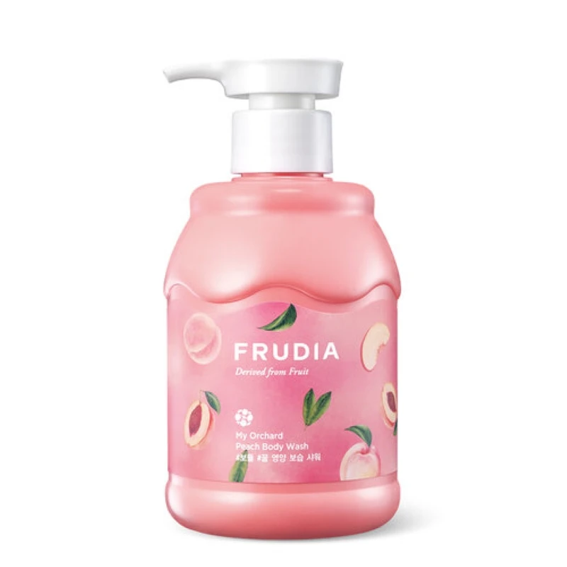 body wash korea