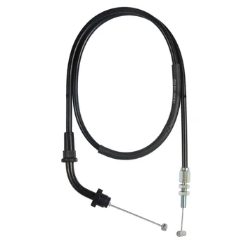

58300-44100 Throttle Cable A (OPEN) for Suzuki GSX 250 E (1980-1983)
