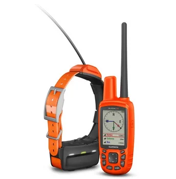 

Garmin Alpha 50 with collar T5 (official dealer in Russia!)
