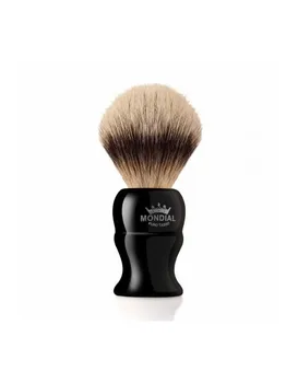 

Mondial Shaving Brush Silvertip Badger L ”Kinsley”