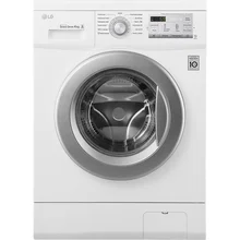 Узкая стиральная машина LG с системой прямого привода FH0H3SD1