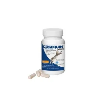

COSEQUIN ADVANCED cat 45 capsules chondroprotector
