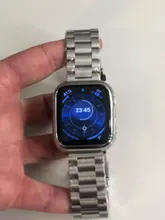 Para carcasa de reloj Apple 44mm 40mm Watch cuero, iWatch 42mm 38mm amortiguador suave TPU Protector apple watch Serie 6 5 4 3 SE Accesorios