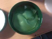 60 uds parche máscara de ojos de oro nutrición profunda algas colágeno cristal Anti-arrugas Anti envejecimiento eliminar Círculos oscuros ojos TSLM1