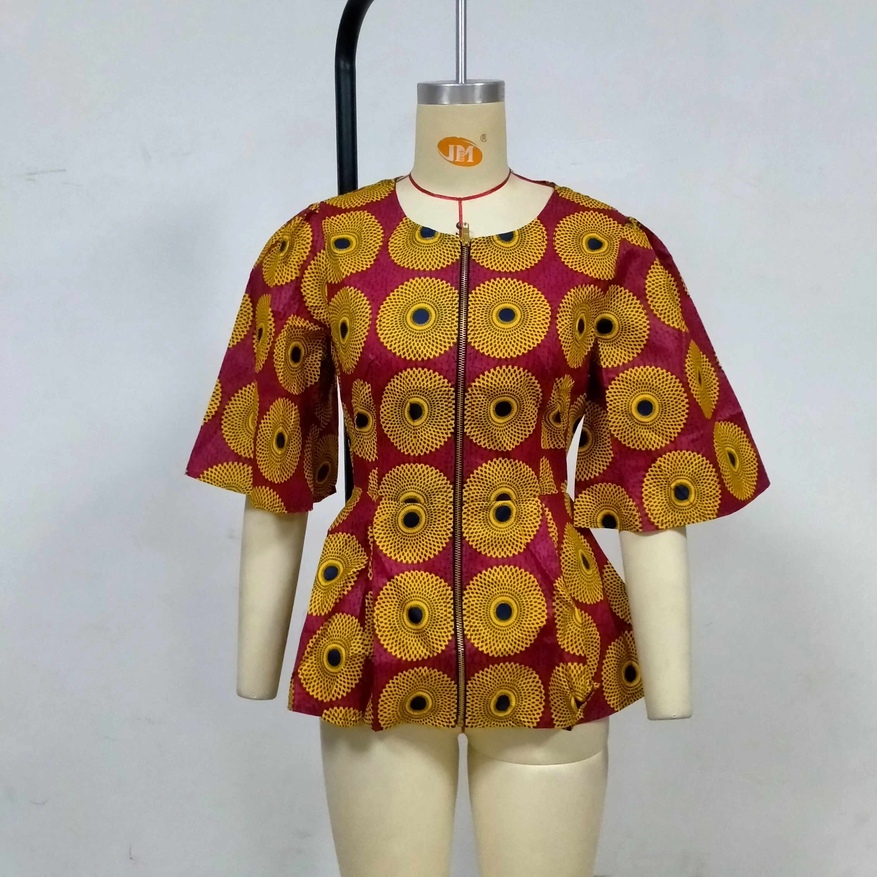 African Clothes For Women Stock Clearance Fashion Women High Quality Wax Ankara Sewing Dress african attire for women Africa Clothing