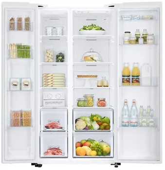 

SAMSUNG REFRIGERATOR RS68N8100S9 AMERICANO178 TO +