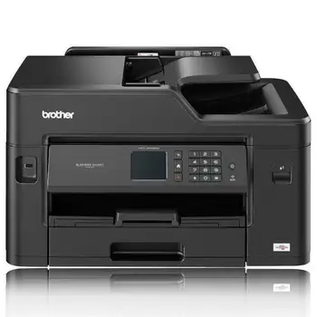 

Multifuncion brother wifi con fax mfc-j5330dw - 22/20 ppm - duplex - scan 1200x2400- ethernet - usb - tinta