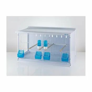 

Cages NEW CANARIZ Supplement 4 cages + for Evolution module 2900