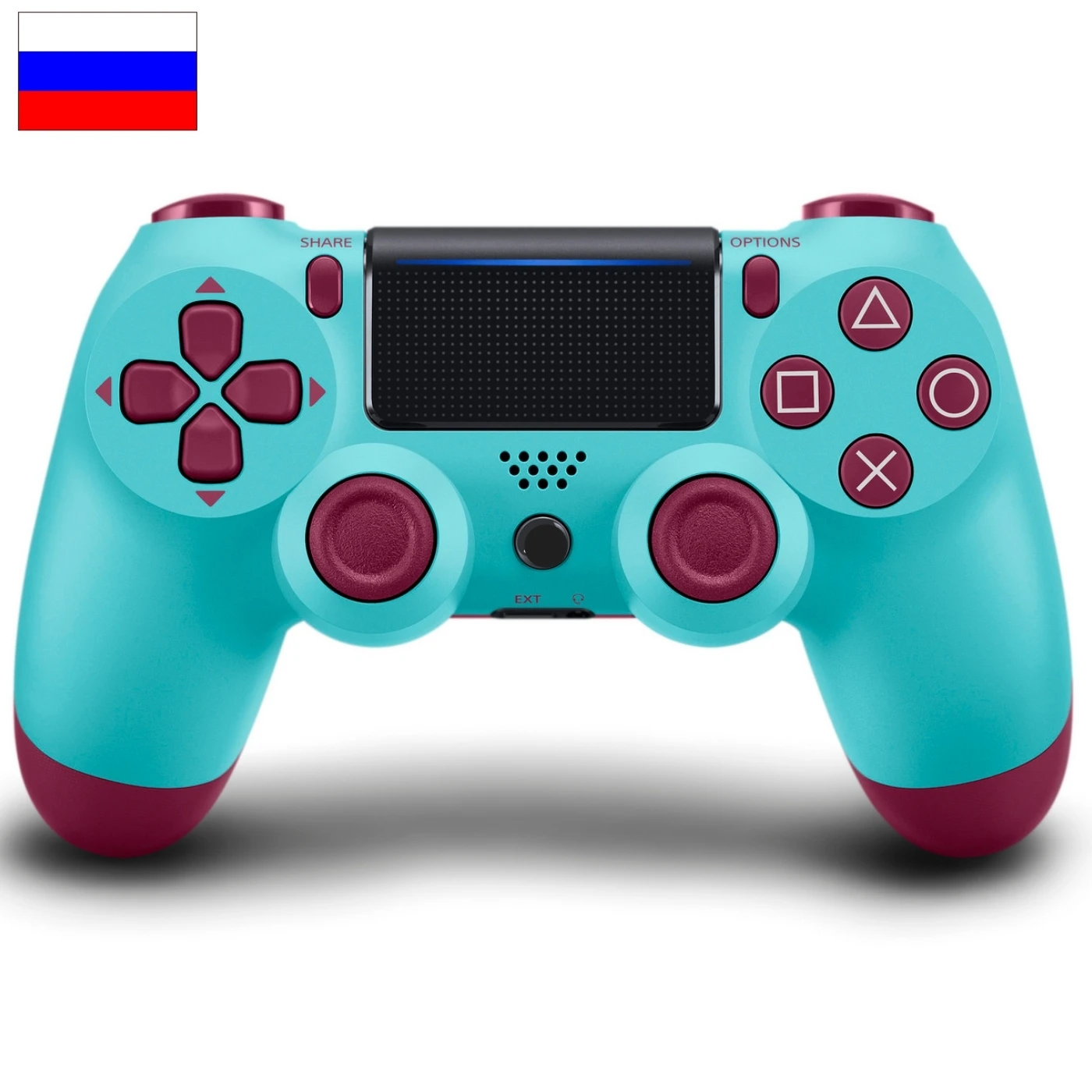 Game Pad (joystick) Wireless Bluetooth for PS4, controller suitable for iOS, Android, PS4, PC wireless Bluetooth game controller for PC mobile phone TV box computer joystick for tablet PC TV gamepad joypad controller