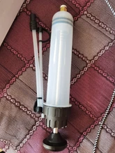 Extractor de líquido de aceite para coche, herramientas de bomba manual de transferencia de botellas de jeringa de llenado, 200cc