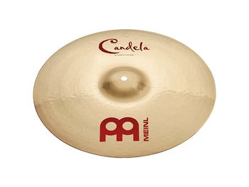 

Ca16c Candela percussion crash plate percussion 16 ", Meinl