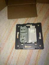 Livolo DIY Parts Standard 2pins Power Socket,2pins plugs