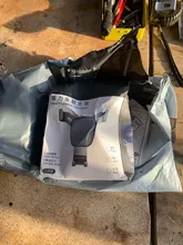 Soporte Universal de teléfono para coche, soporte con forma de tira de gravedad de rotación de 360 grados para Ford Focus 2 3 4 Mk2 Mk3 Mk4 Mk5 Mk7 Ranger