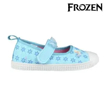 

Children’s Casual Trainers Frozen 72887 Blue