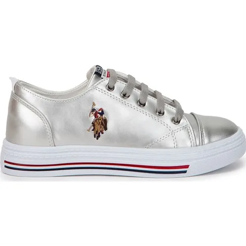 U.S. Polo Assn. женская обувь 50224907 VR107 для ежедневного использования стильная пеших