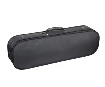 

Jw-53023-n-013 Greenline violin case 4/4, black/red, Jakob winter