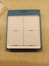 Interruptor inteligente ZigBee de 4 entradas para el hogar, compatible con Zigbee2mqtt, Automatización del hogar