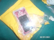 Pestañas postizas artificiales de visón, pestañas nuevas voluminosas y radiantes, 1 unidad con pestañas de 0,05/0,07/0,10 y curvatura C o D, mágicas, fáciles de poner, para hacer efecto abanico fácilmente