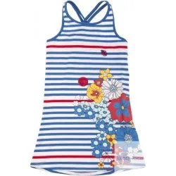 

Dress T12 Botanical striped Tuc Tuc