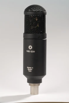 

Мк-220-ч condenser microphone, multichart, Octave
