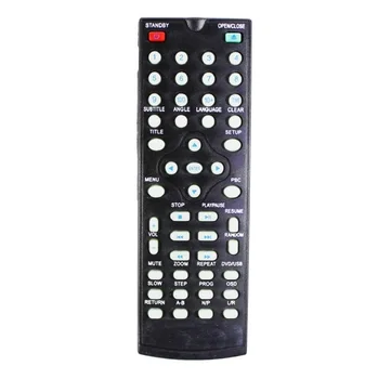 

Remote control Izumi RC-0011 (DD20D100KB) WS-528 (TL15H310B) DVD DD20D100KB DD20D101KB DD20D111KB DD20D112KB DV20D100KB DV20D102KB