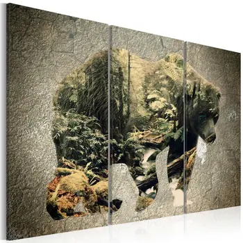 

Table The Bear in the Forest