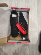 Sneakers Lining ROUGE Light-Weight Sport-Shoes Marathon Breathable ARBP037 IV Men ARBR015