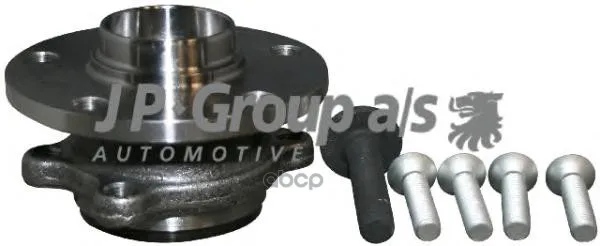 Ступица С Подшипником Audi A3/Golf V/Caddy/Passat B6/Tiguan/Octavia 03- Пер. Jp Group 1151401900 JP Group арт. 1151401900