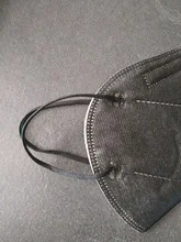 Mascarilla FFP2 KN95 máscara filtro Facial 5 capas CE reutilizable FFP2Mask Facial negro Mascherine FFPP2 FPP2 aprobado máscaras de adulto