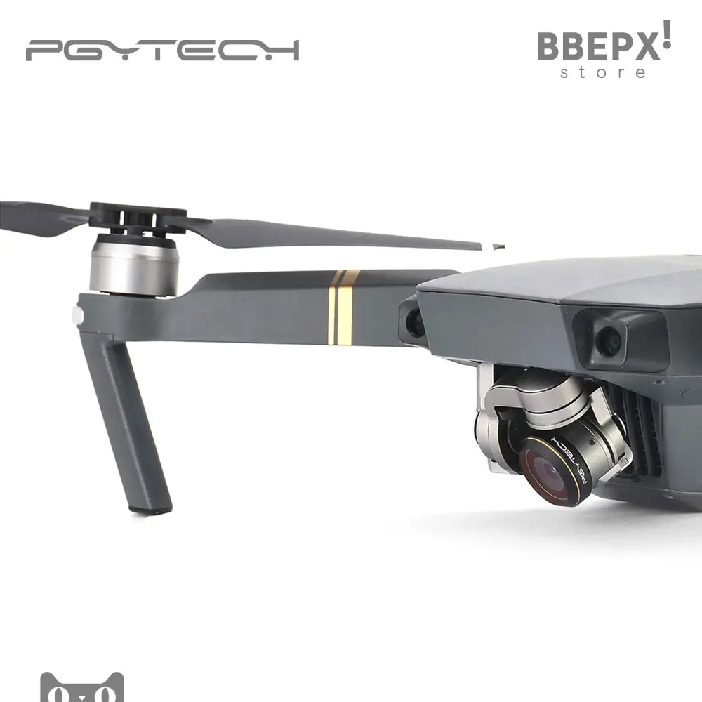 Набор оптических фильтров DJI Mavic PRO ND Filter Set(ND4 ND8 ND16 ND32) PGYTECH