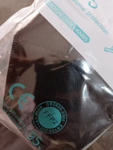 1-100 Uds KN95 Mascarillas FFP2 reutilizable 5 capas de protección 95% PM2.5 aprobado higiénico ffp2mask ce FFP2 Negras fpp2