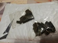 Hinges Hardware-Accessories Furniture Latch-Iron Wooden-Box Jewelry Antique Hasp Cabinet