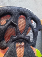 Almohadillas de protección para casco de ciclismo, esponja sellada para casco de motociclismo eléctrico, forro de Velcro, 1/2/4 unidades