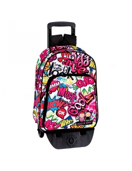 

Backpack with CART 42 CM. Honey and Lemon of PERONA®