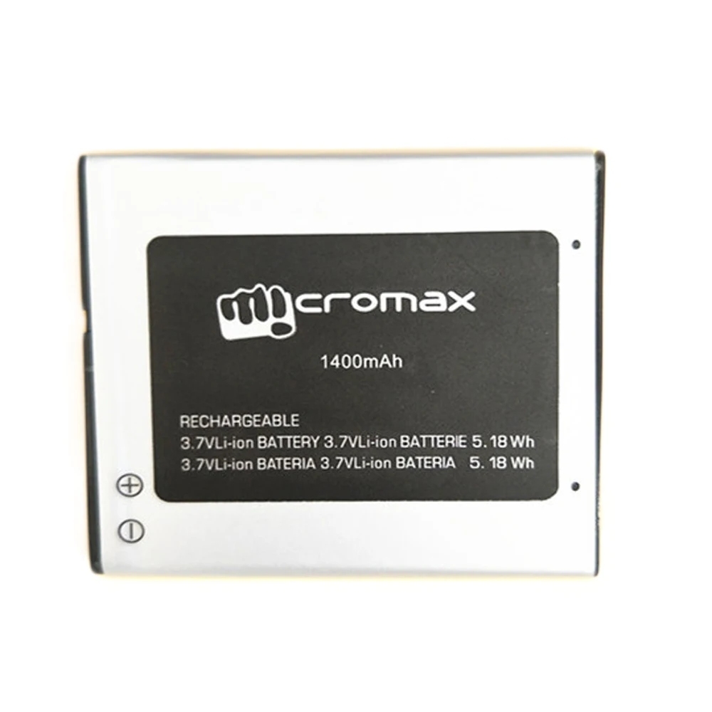 10 шт./лот аккумулятор для Micromax Q326 MMXSB02 MMXSBO2 1400 мАч | Мобильные телефоны и аксессуары